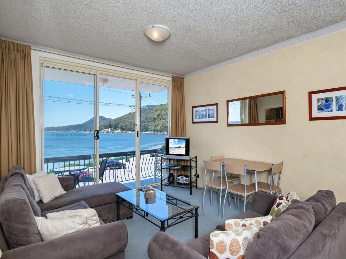 Апартаменты Bella Vista Unit 3 19 Shoal Bay Road Экстерьер фото