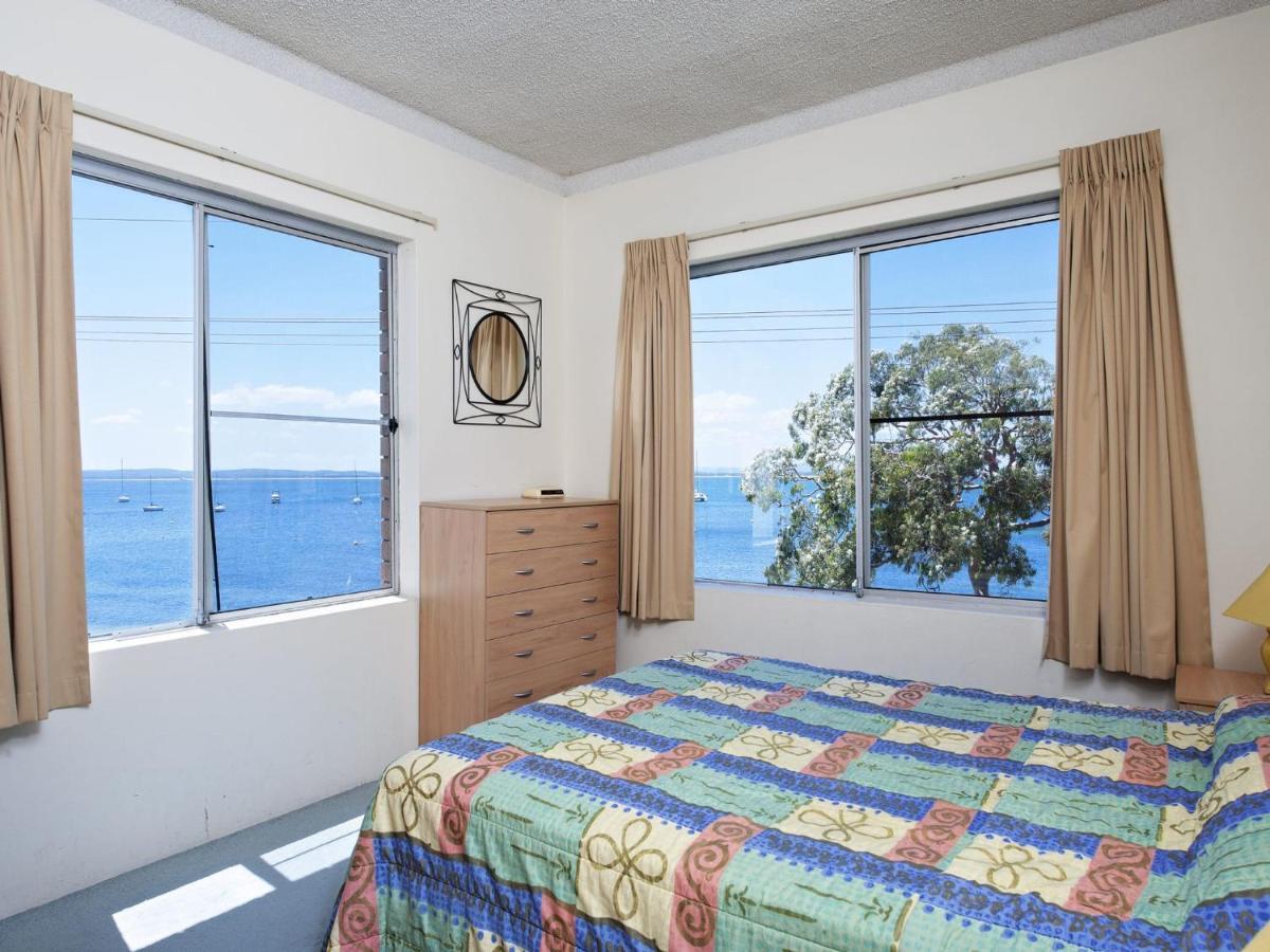 Апартаменты Bella Vista Unit 3 19 Shoal Bay Road Экстерьер фото