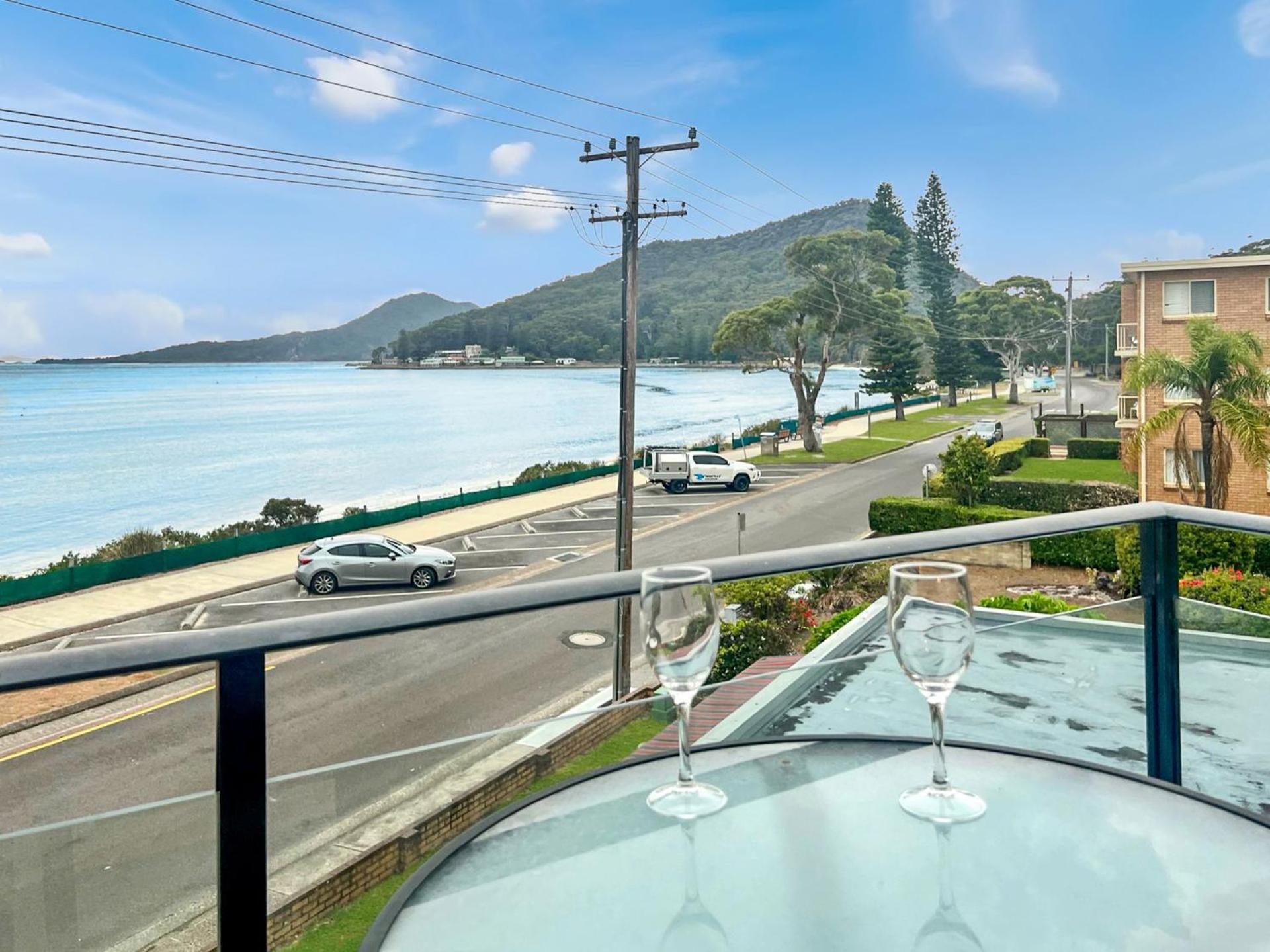 Апартаменты Bella Vista Unit 3 19 Shoal Bay Road Экстерьер фото